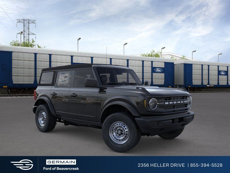 New 2026 Black Ford Base image 7
