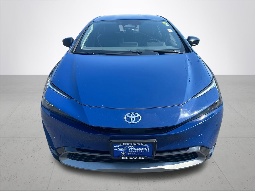 2024 Toyota Prius XLE