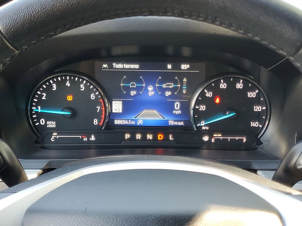 used 2021 Ford Explorer car, priced at $18,495