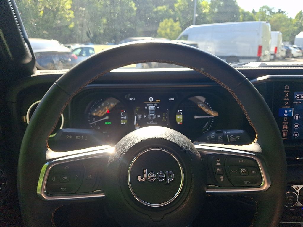 Thumbnail: 2024 Jeep Wrangler - 19