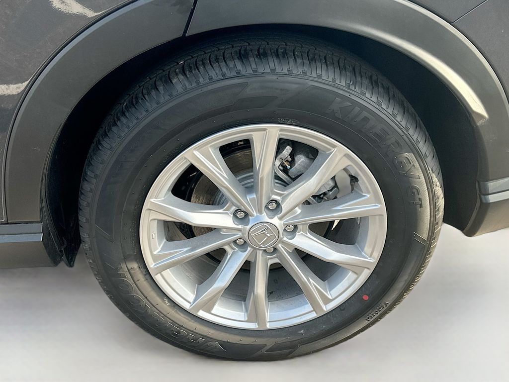 2025 Honda CR-V EX-L 22
