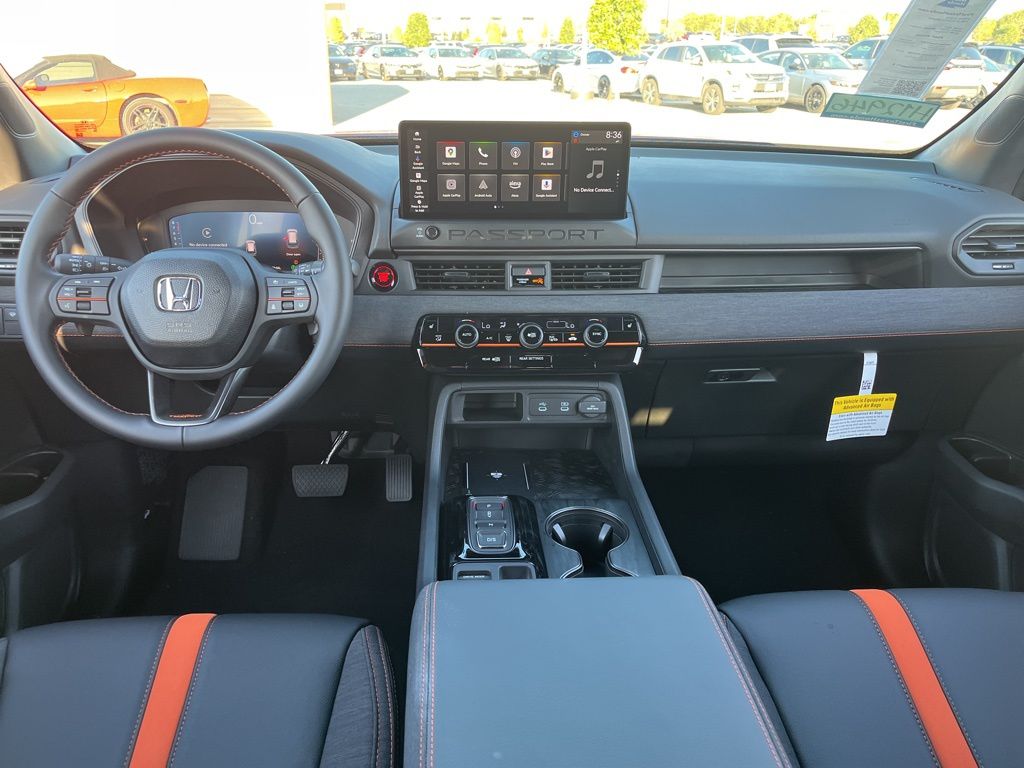 Thumbnail: 2026 Honda Passport - 9