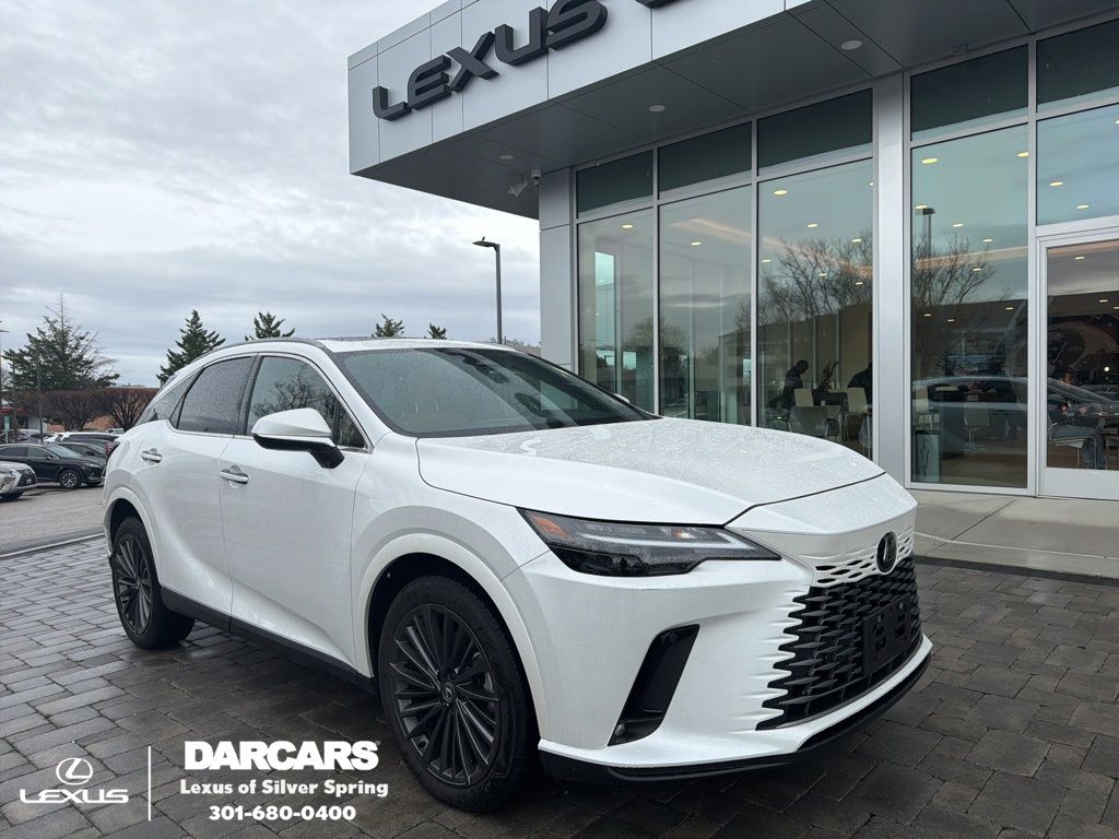 2025 Lexus RX 350 Premium AWD