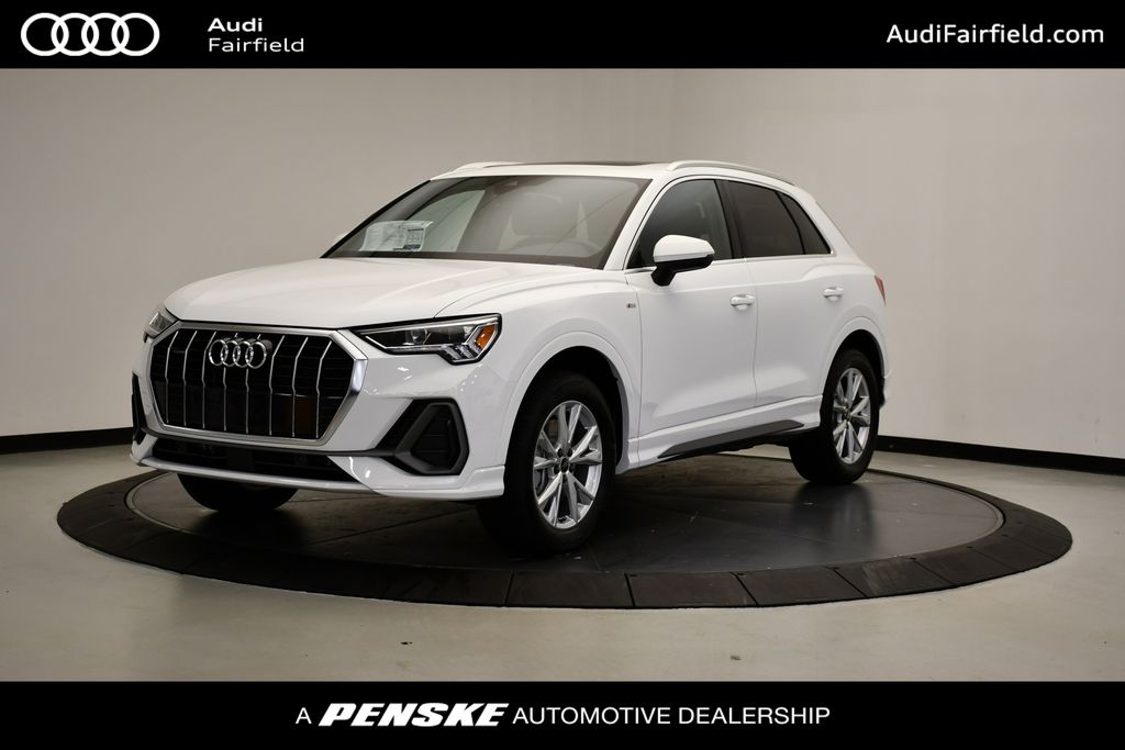 2025 Audi Q3 S Line Premium's photo