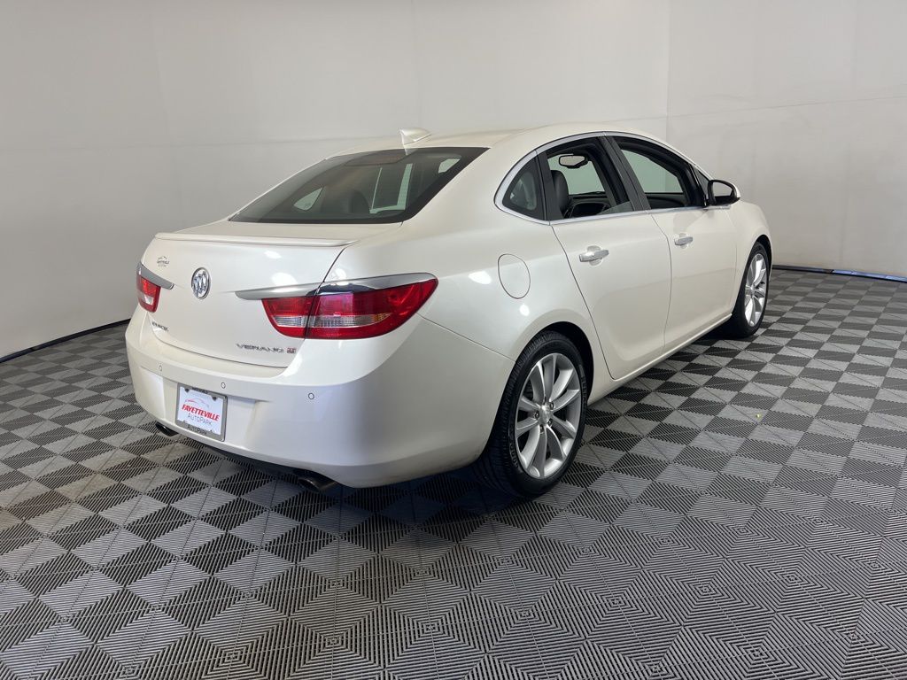 Thumbnail: 2015 Buick Verano - 5