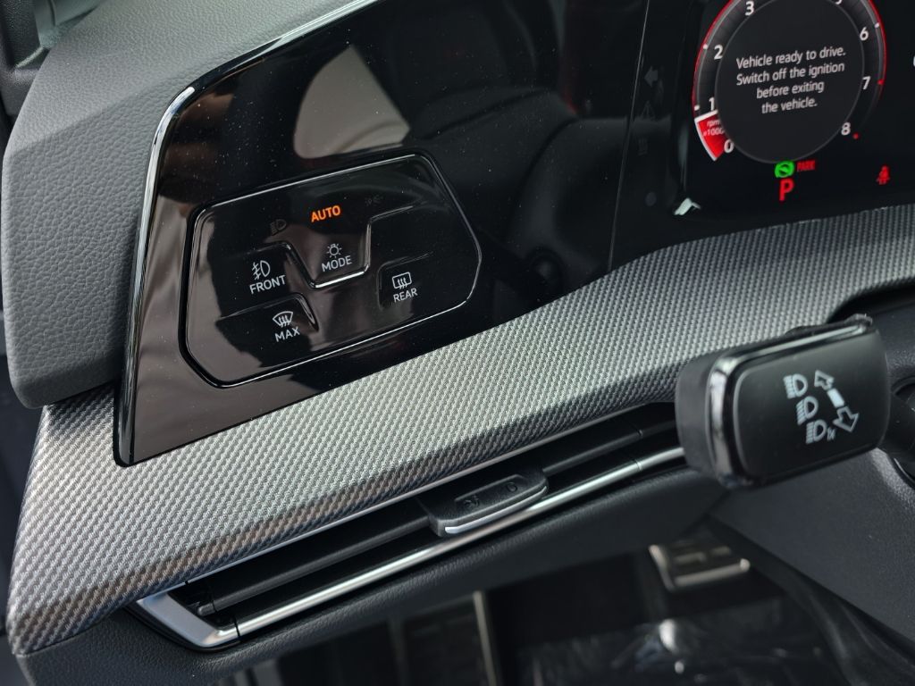 2026 Volkswagen Golf GTI 2.0T S Gray at Sutliff Volkswagen