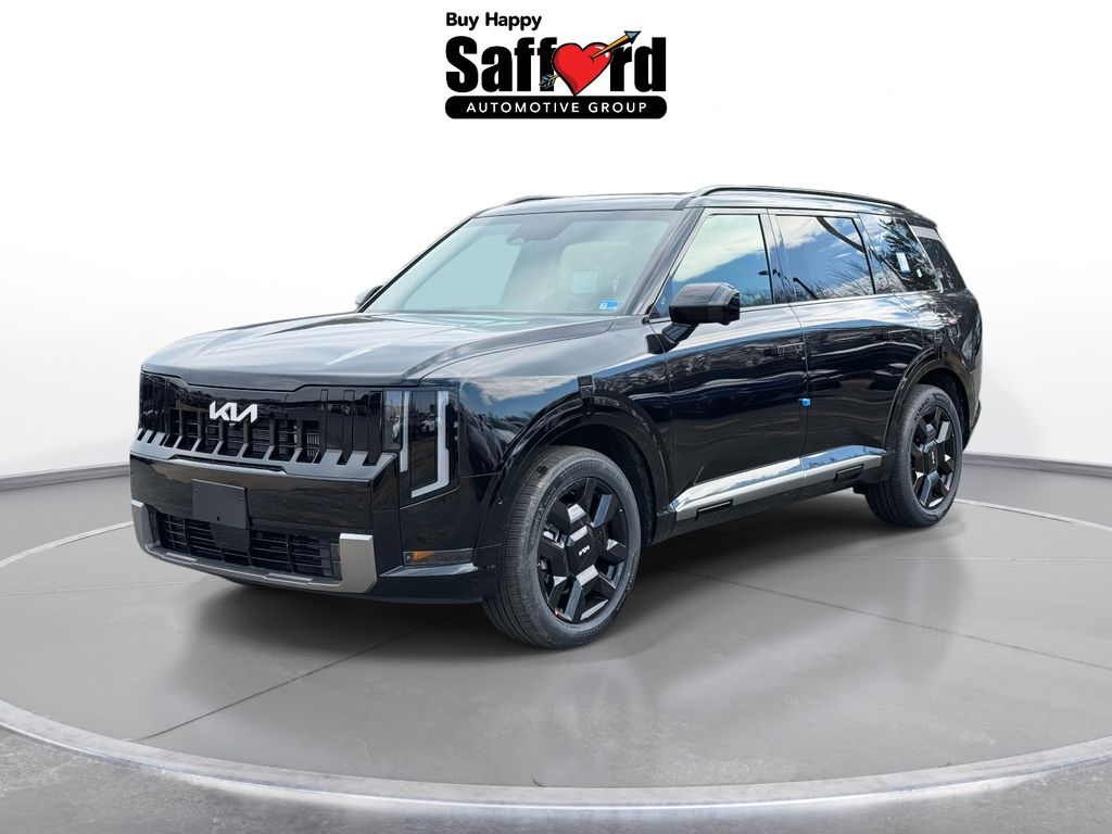 2027 Kia Telluride SX