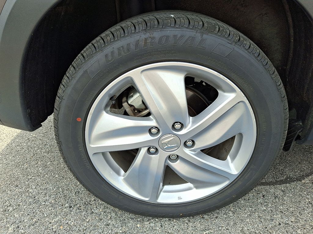 2019 Honda HR-V — photo 8