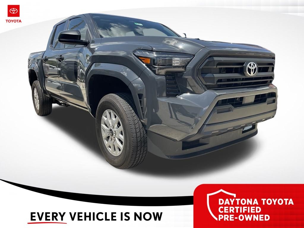 2026 Toyota Tacoma 4WD