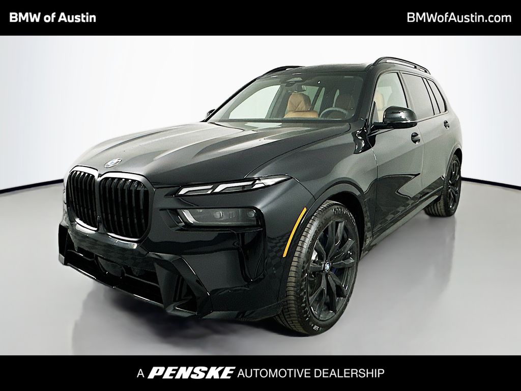 2025 BMW X7 xDrive40i -
                Austin, TX