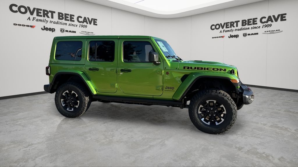 New 2026  Jeep Rubicon image 11