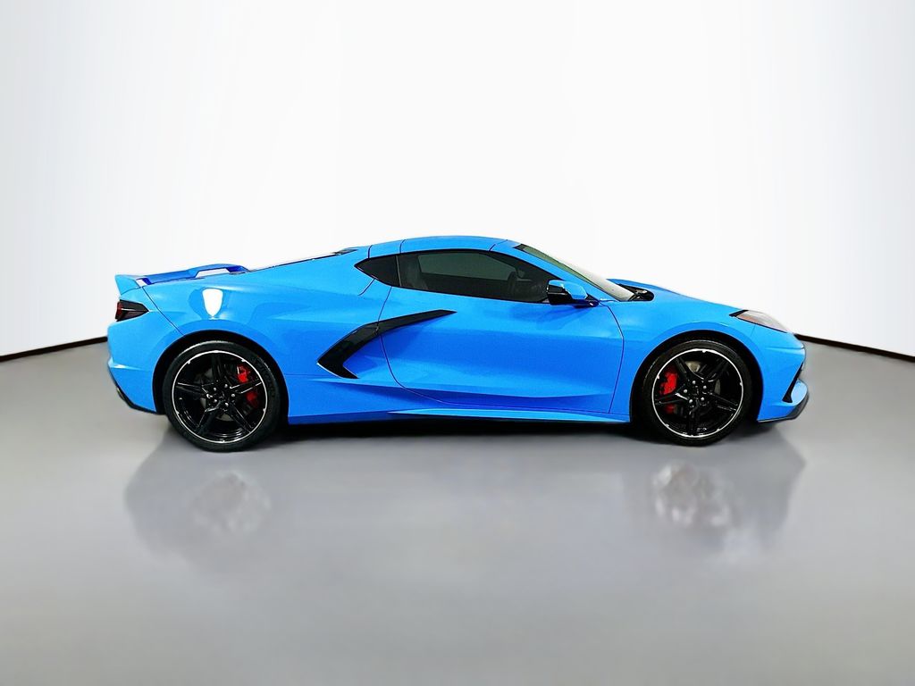 Thumbnail: 2024 Chevrolet Corvette - 4