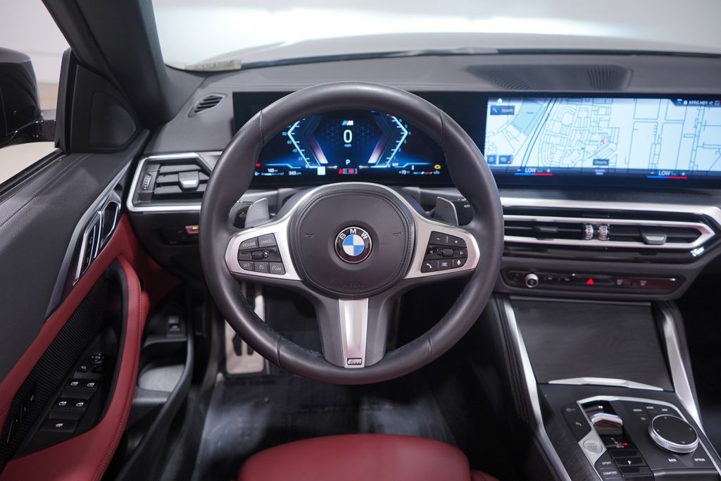 2024 BMW 4 Series M440i 14