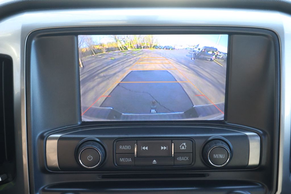 Thumbnail: 2014 Chevrolet Silverado 1500 - 17