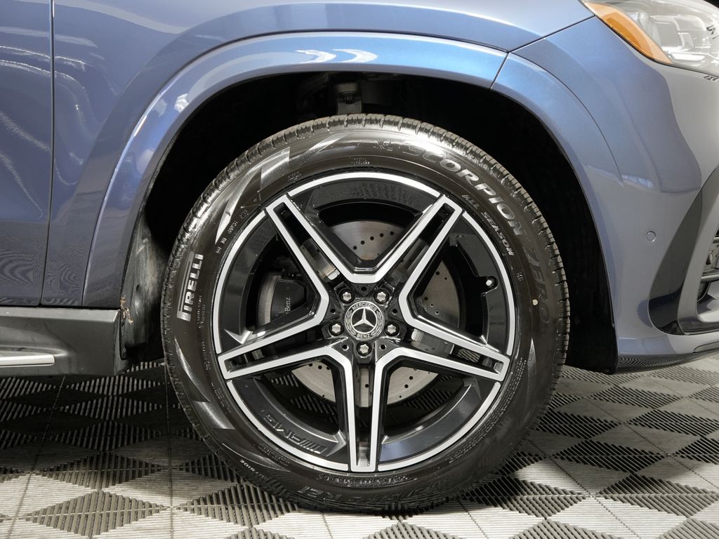 used 2024 Mercedes-Benz GLS car, priced at $71,988