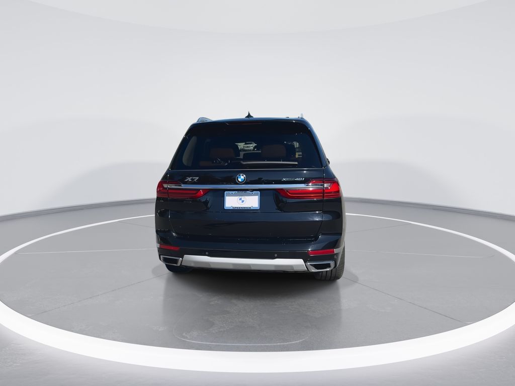 Thumbnail: 2022 BMW X7 - 7