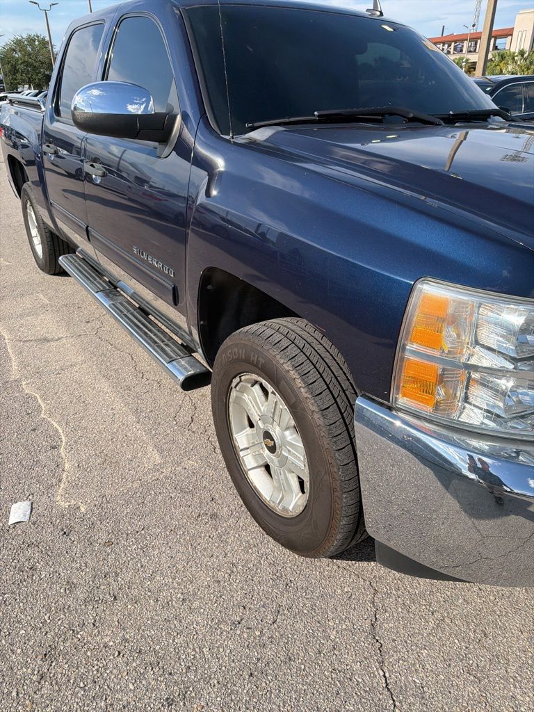 used 2012 Chevrolet Silverado 1500 car, priced at $12,991