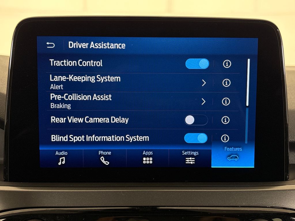 Certified Used 2023 White Ford Active image 25
