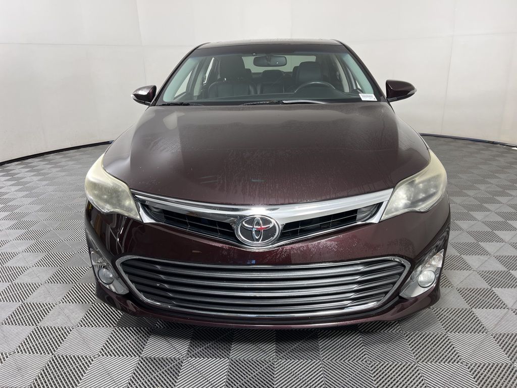 Thumbnail: 2013 Toyota Avalon - 7