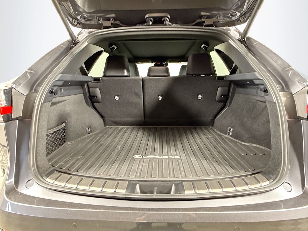 Thumbnail: 2025 Lexus NX - 28