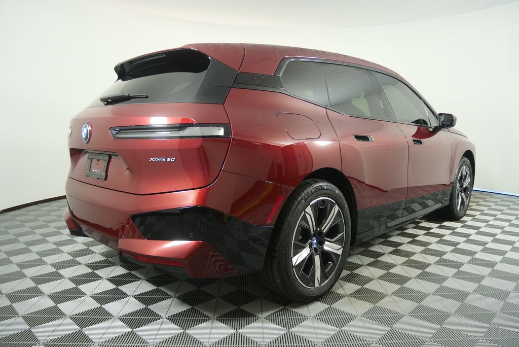 Thumbnail: 2025 BMW iX - 3