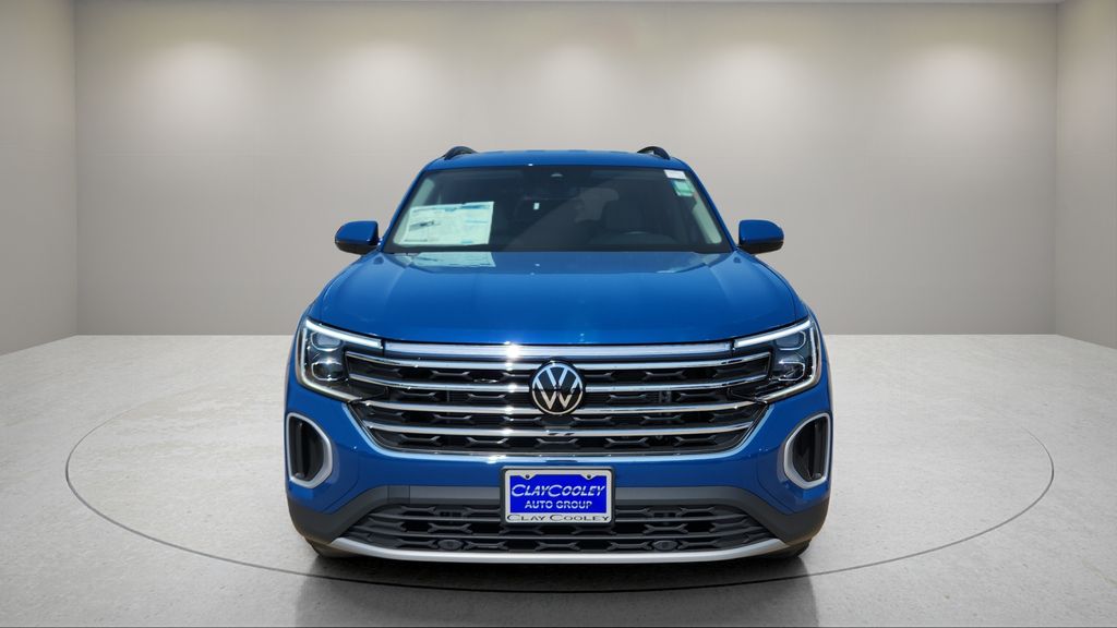 2026 Volkswagen Atlas