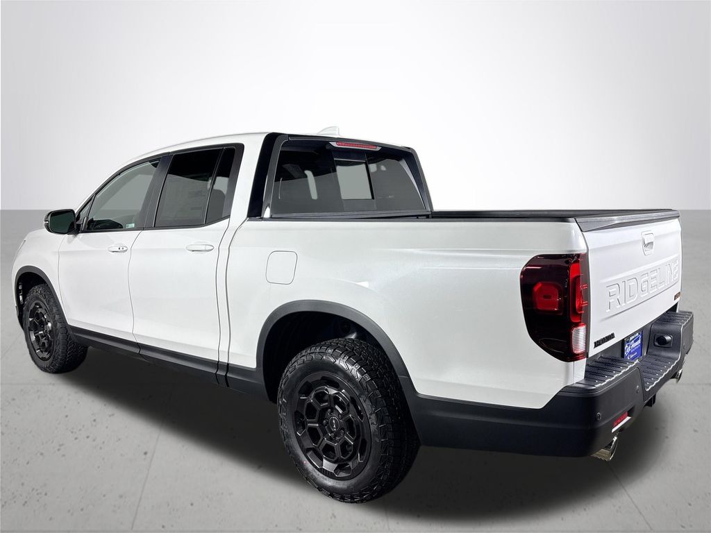 2026 Honda Ridgeline TrailSport+