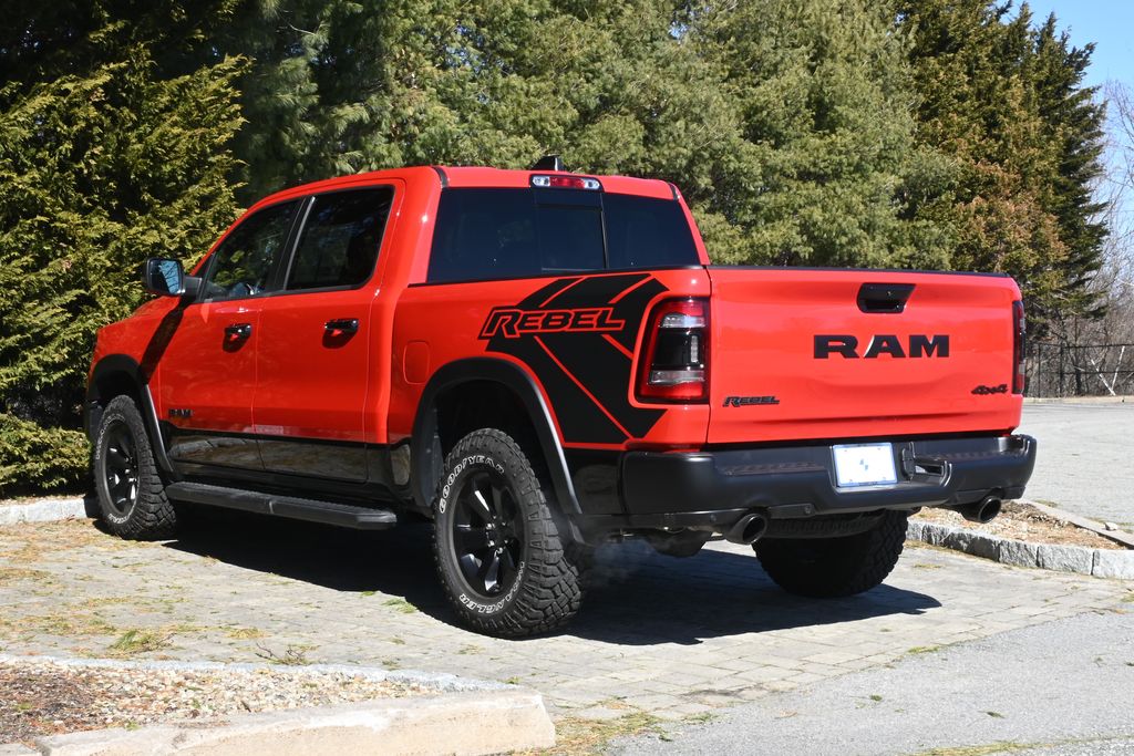 2024 RAM 1500 Rebel 5