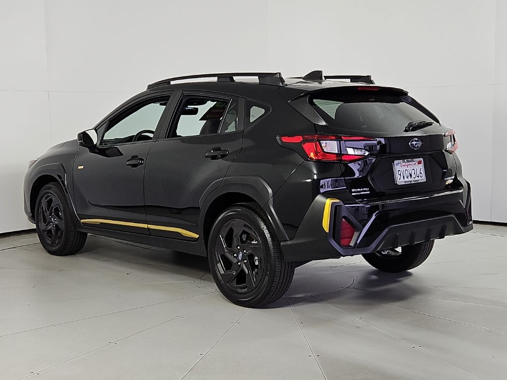 Thumbnail: 2025 Subaru Crosstrek - 9
