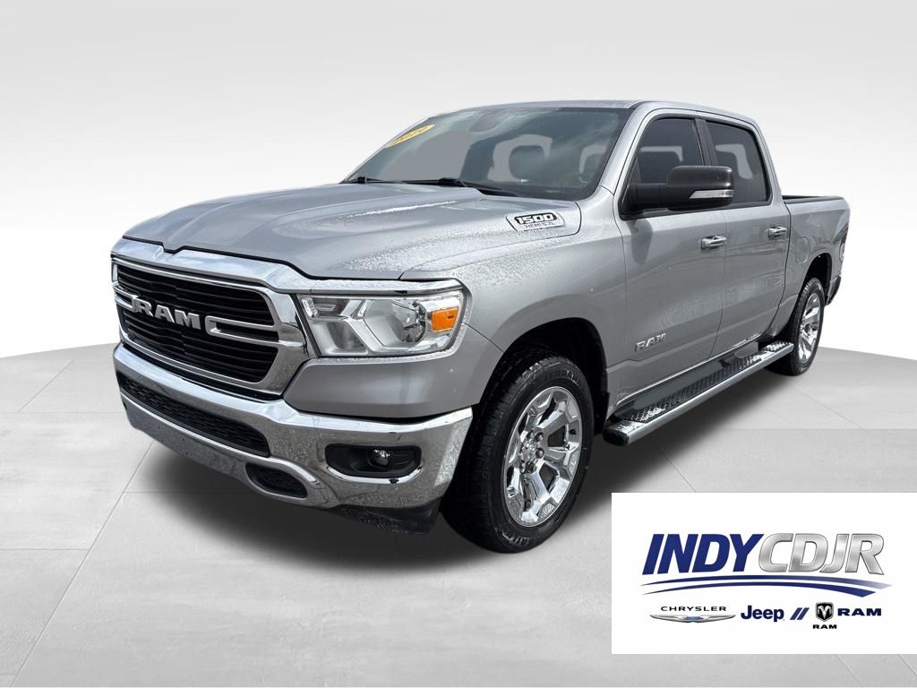 2019 RAM 1500 Big Horn Crew Cab 4WD