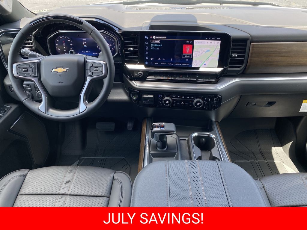 New 2026 Chevrolet Silverado 1500 Truck