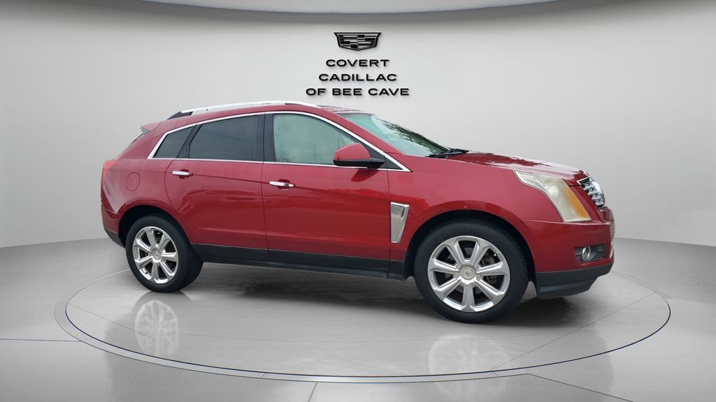 Used Car 2014 Cadillac Srx  Premium For Sale Under $12,000 In Austin, Texas