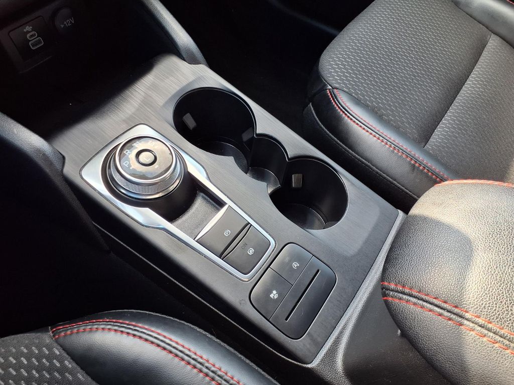 2025 Ford Escape ST-Line Select Gray at DeMontrond Ford