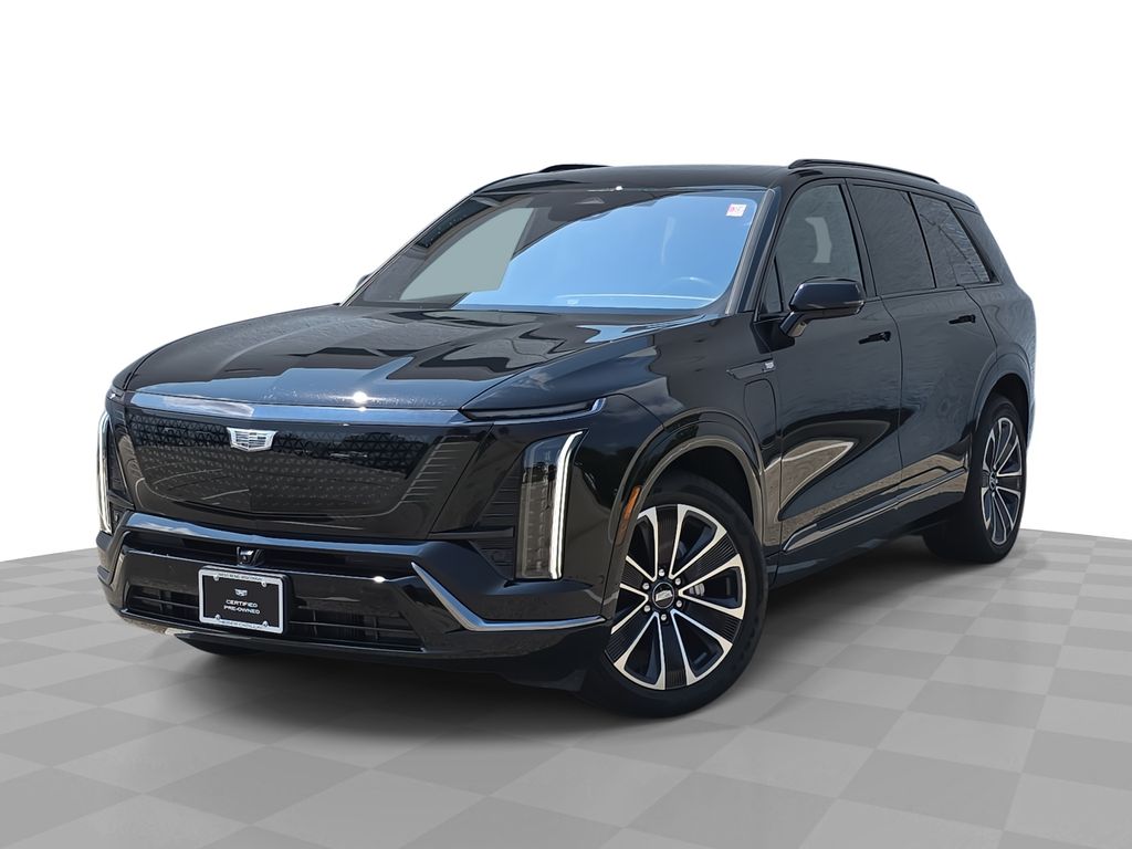 2026 Cadillac VISTIQ Sport AWD