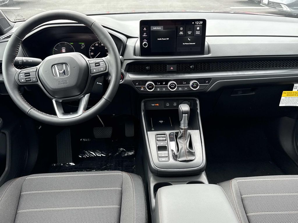 New 2026 Honda CR-V Hybrid SUV