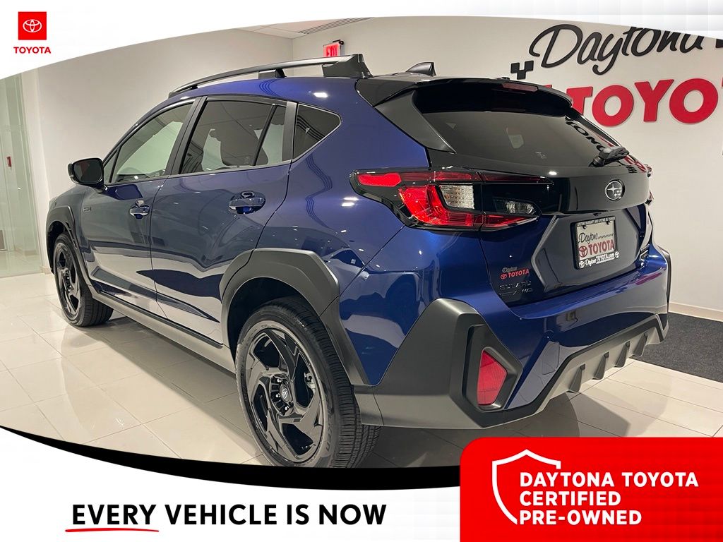 Used 2026 Subaru Crosstrek Hybrid SUV