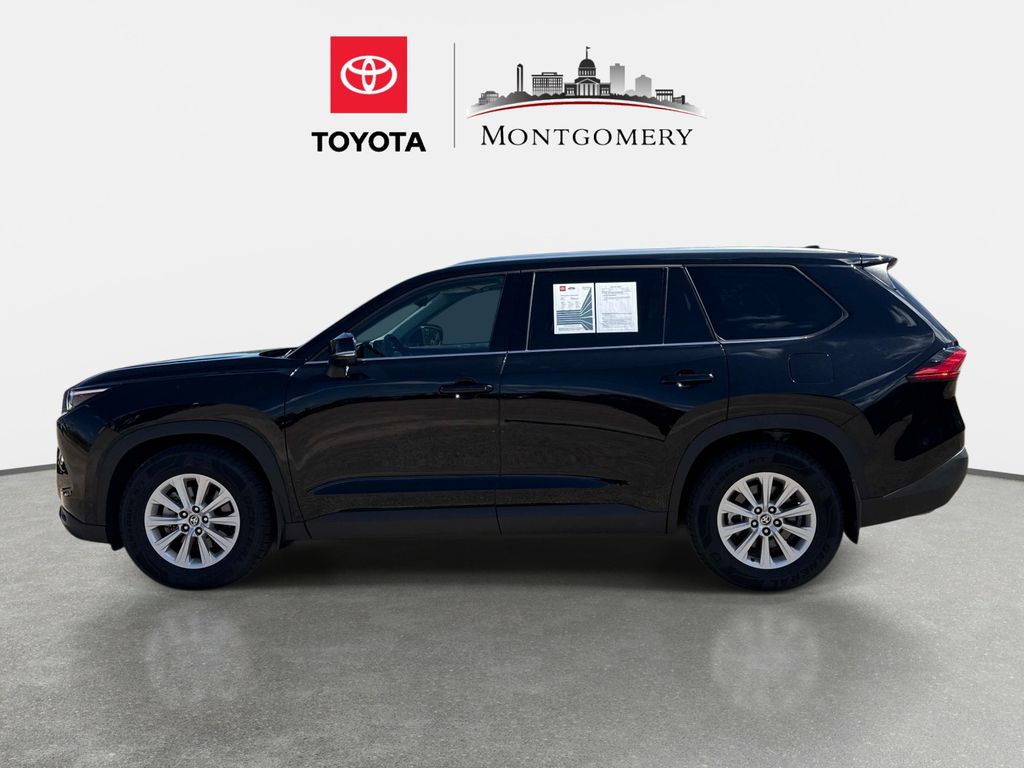 Used 2024 Toyota Grand Highlander SUV