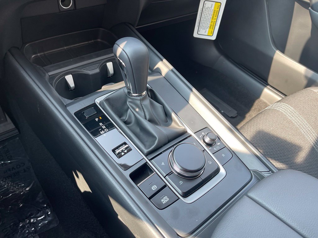 New 2026 Jet Black Mica Mazda 2.5 S Meridian Edition image 11