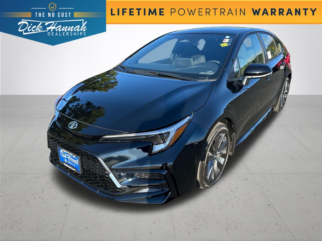 Dick Hannah Dealerships - 2026 Toyota Corolla Hybrid SE For Sale in Vancouver, WA
