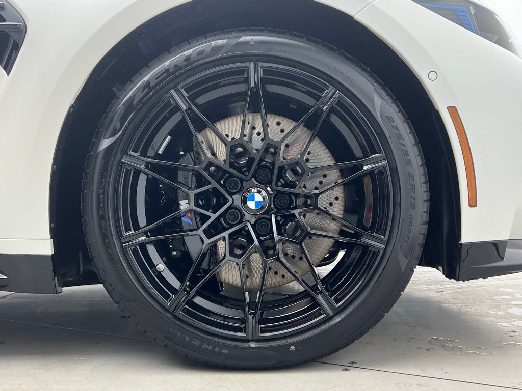 Thumbnail: 2026 BMW M3 - 27