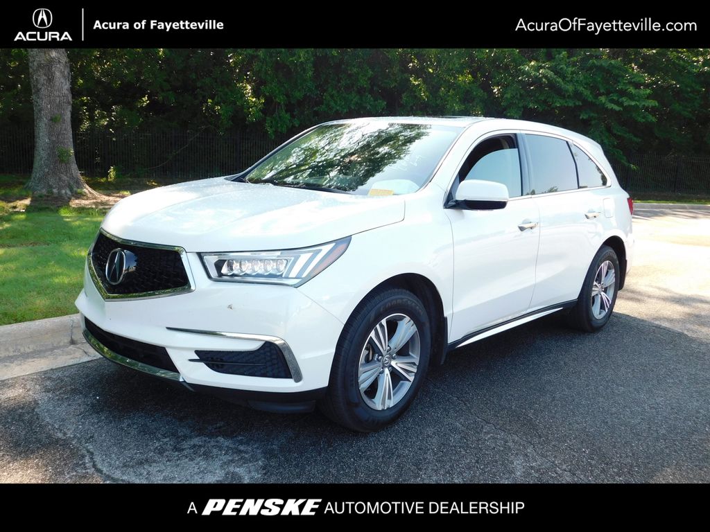 2020 Acura MDX Base -
                  Fayetteville, AR