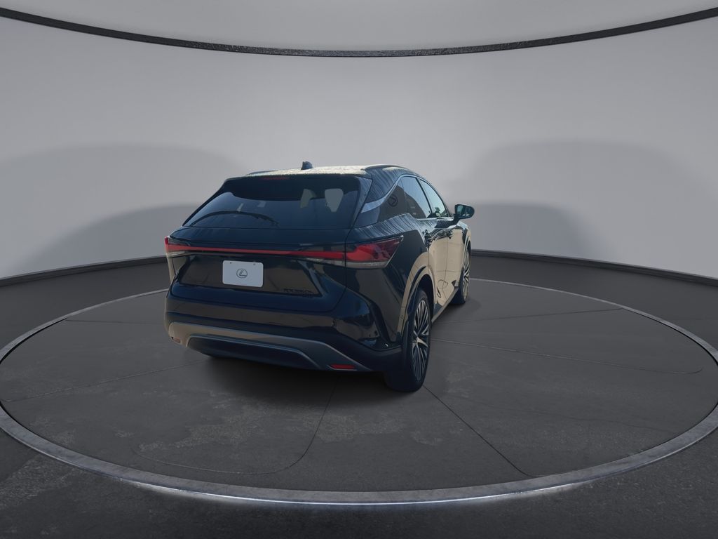 Thumbnail: 2026 Lexus RX - 8