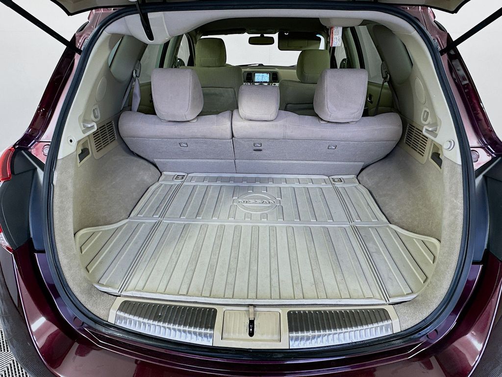 Thumbnail: 2014 Nissan Murano - 26