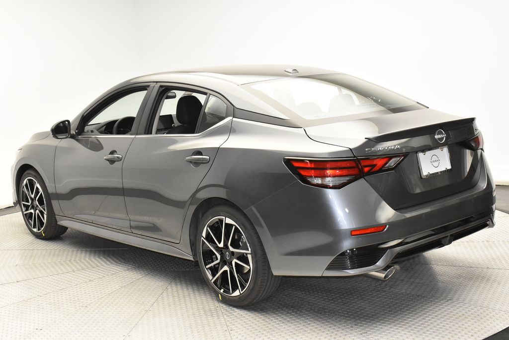 Thumbnail: 2025 Nissan Sentra - 7