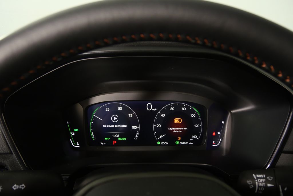 Thumbnail: 2026 Honda CR-V - 23