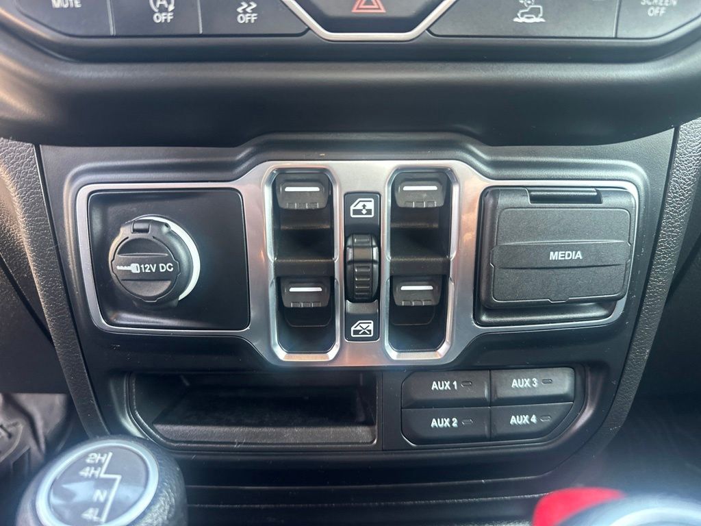 Used 2022 Jeep Gladiator Truck