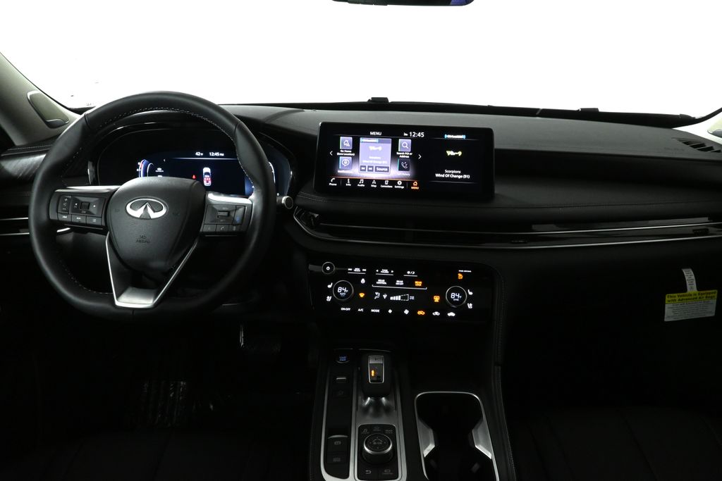 2024 INFINITI QX60 Sensory 17