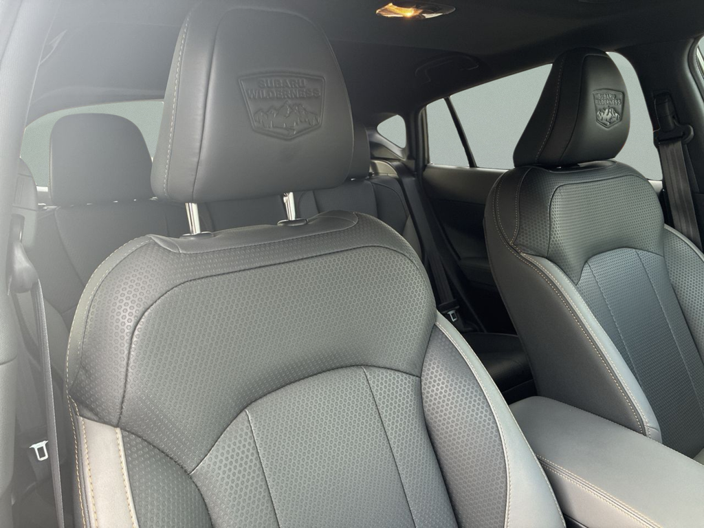 Used 2024 Green Subaru Wilderness image 26