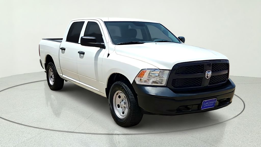 2016 RAM 1500 Tradesman