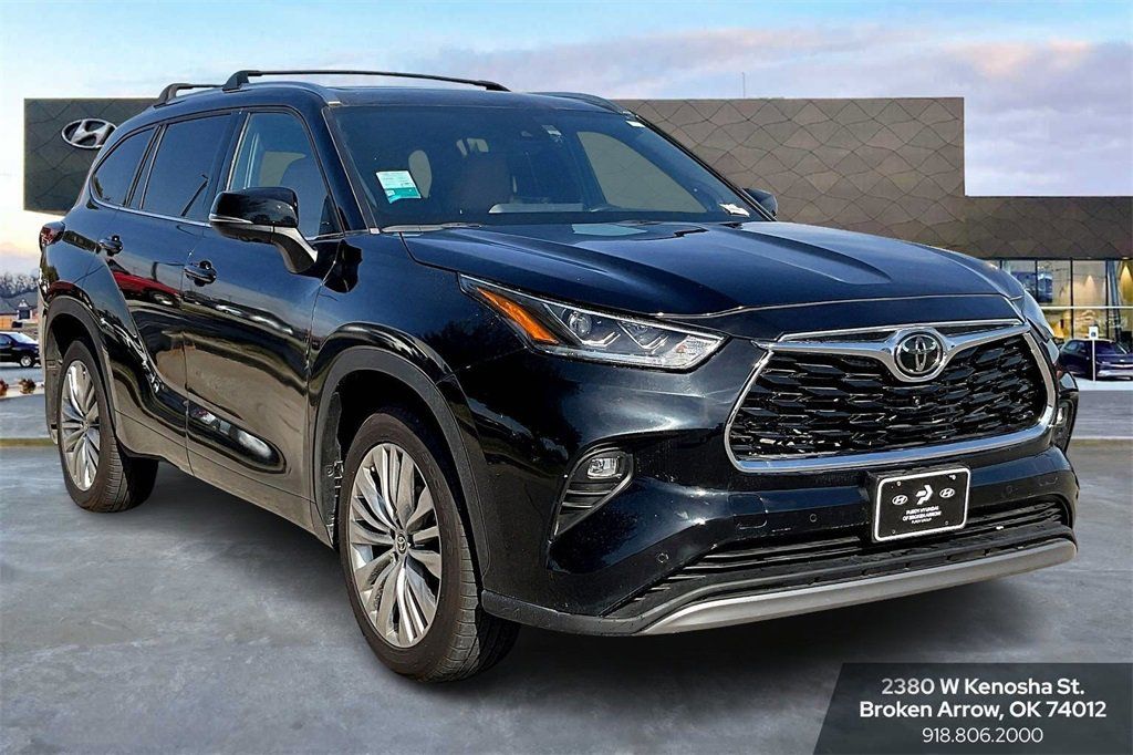 2024 Toyota Highlander